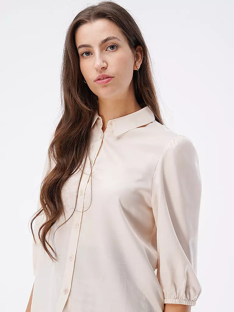 LANIUS | Bluse | beige