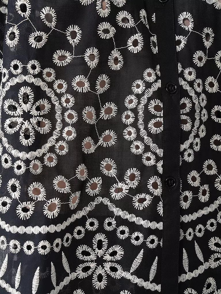 LANIUS | Bluse | creme