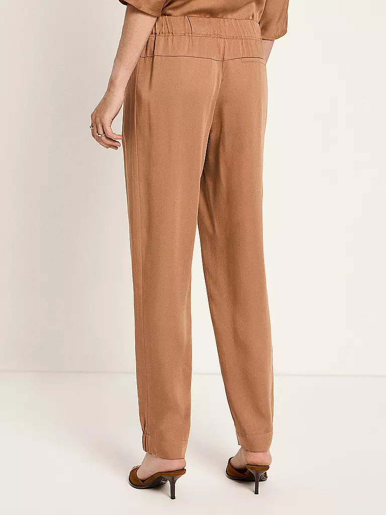 LANIUS | Businesshose | camel