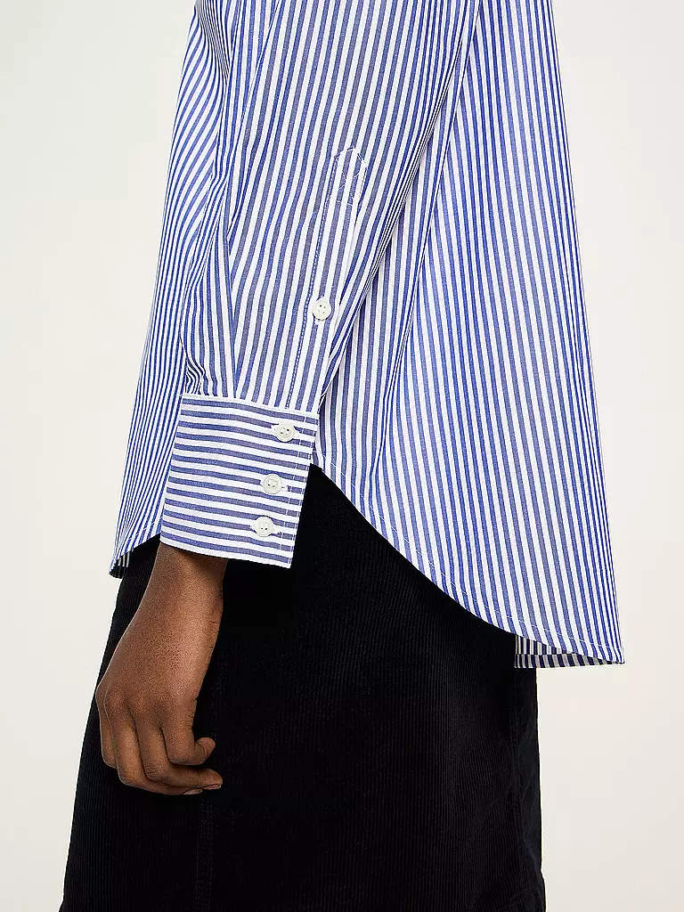 LANIUS | Hemdbluse  | blau