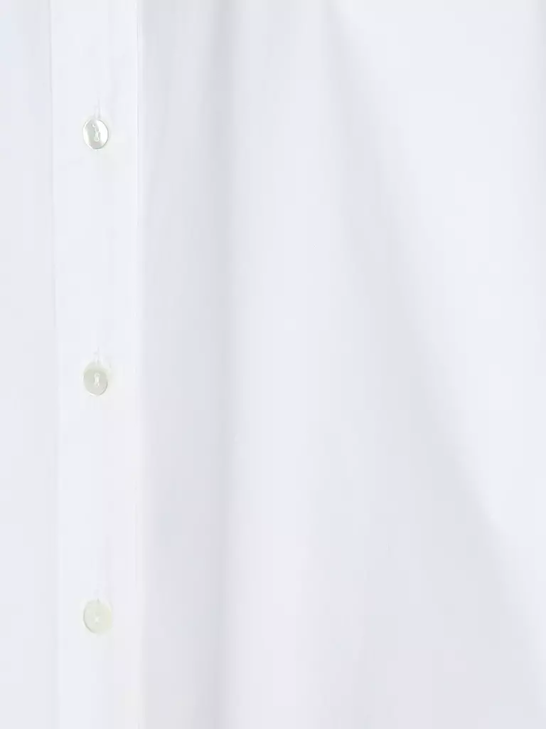 LANIUS | Hemdbluse  | weiss