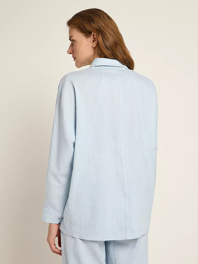 LANIUS | Hemdbluse | hellblau