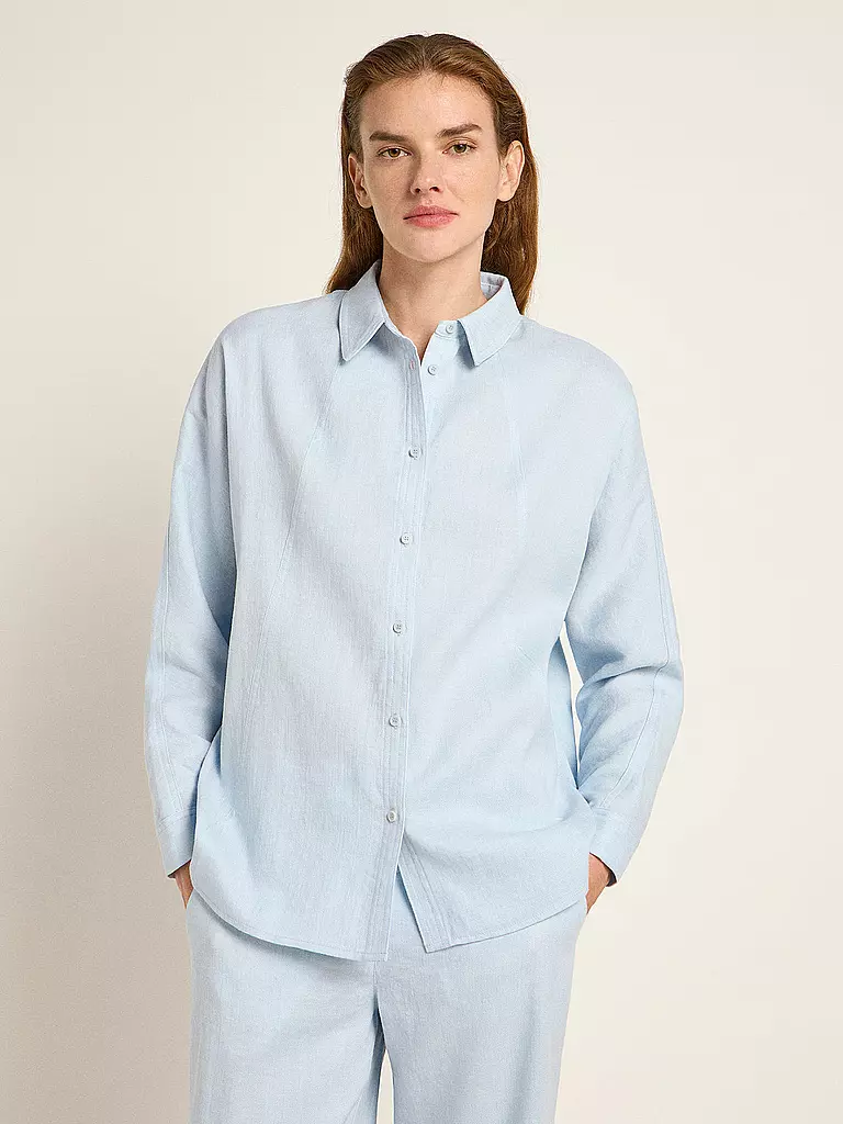 LANIUS | Hemdbluse | hellblau