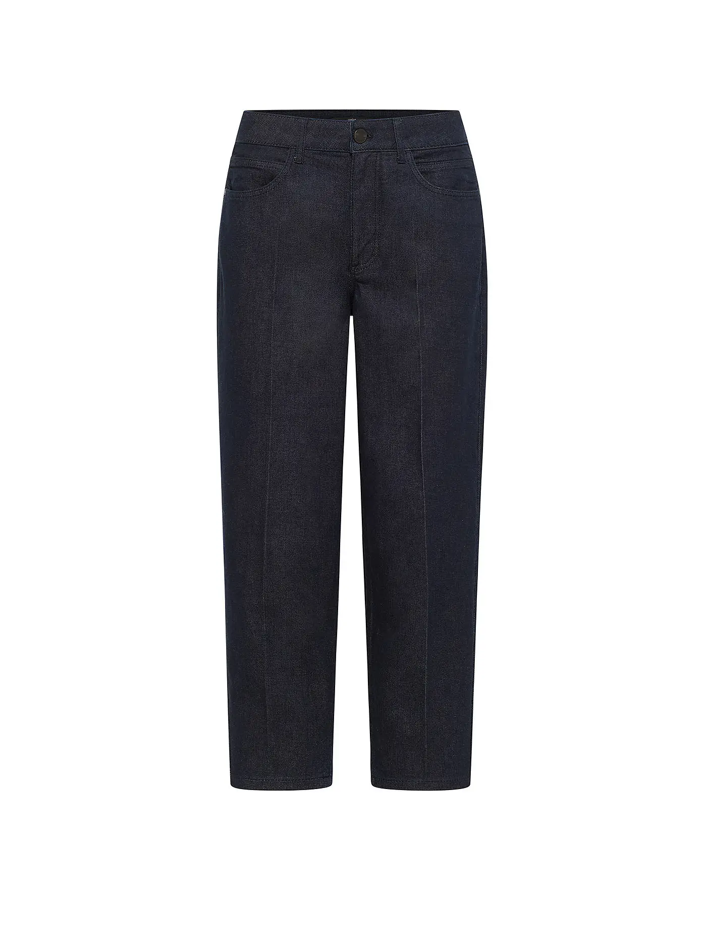 LANIUS | Jeans Boyfriend Fit  | dunkelblau
