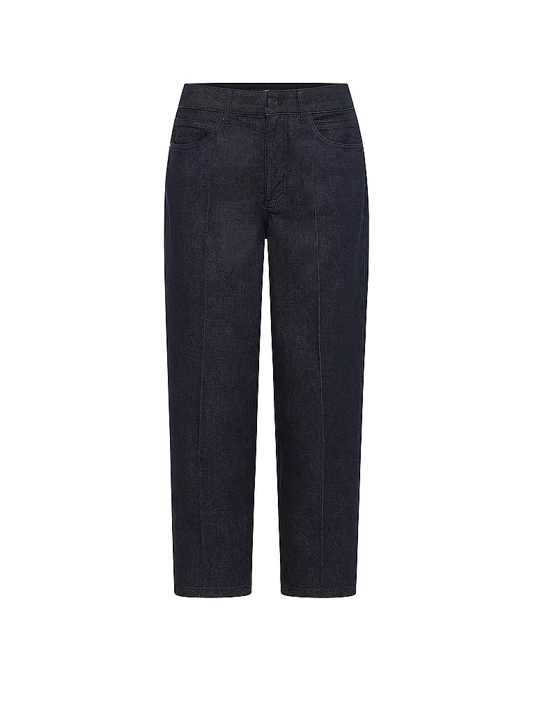 LANIUS | Jeans Boyfriend Fit  | dunkelblau
