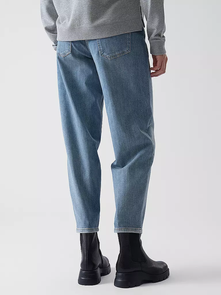 LANIUS | Jeans Boyfriend Fit | dunkelblau