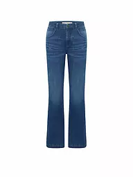 LANIUS | Jeans Boot Cut Fit  | blau