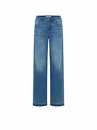 LANIUS | Jeans Wide Leg | blau
