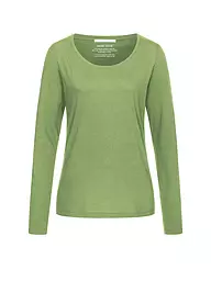LANIUS | Langarmshirt | grün
