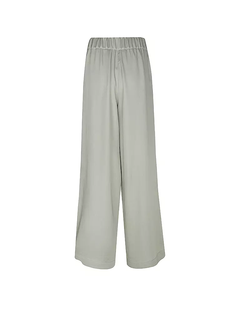 LANIUS | Marlenehose  | grün