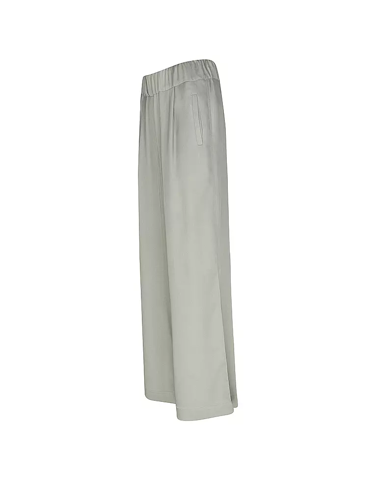 LANIUS | Marlenehose  | grün