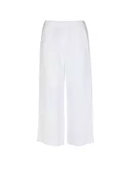 LANIUS | Marlenehose 7/8 | weiss