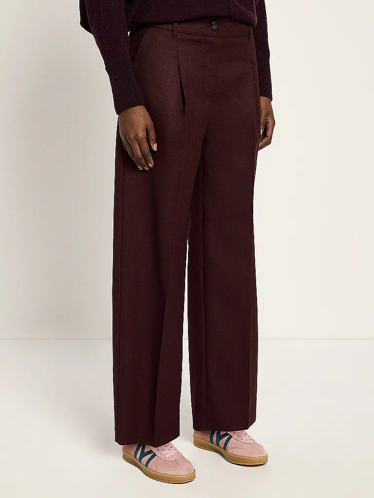 LANIUS | Marlenehose | 