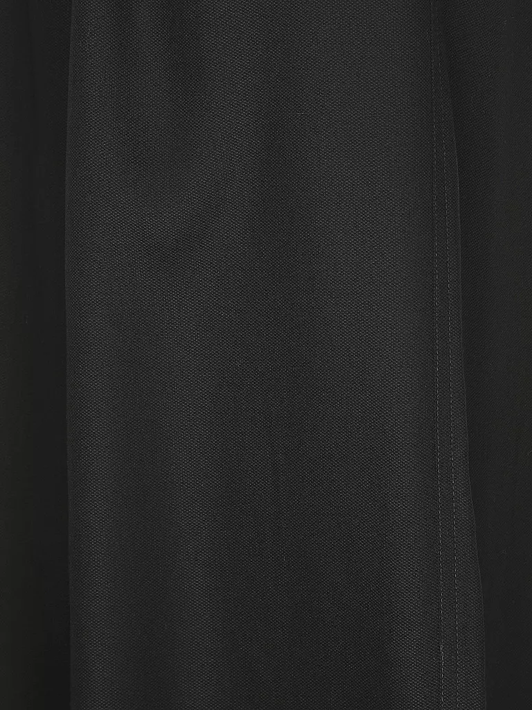 LANIUS | Marlenehose | schwarz