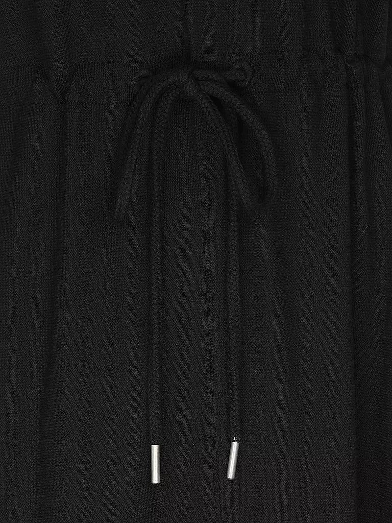 LANIUS | Maxikleid | schwarz