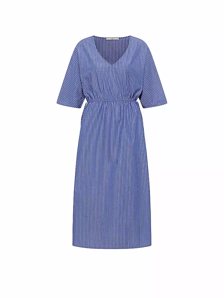 LANIUS | Midikleid  | blau