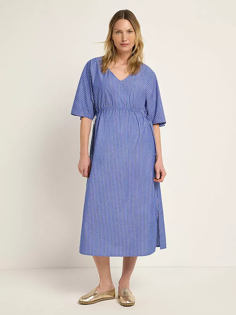 LANIUS | Midikleid  | blau