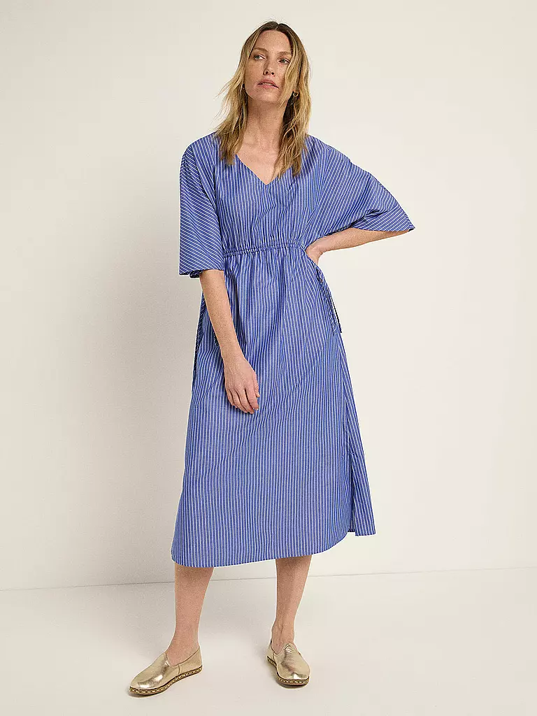 LANIUS | Midikleid  | blau