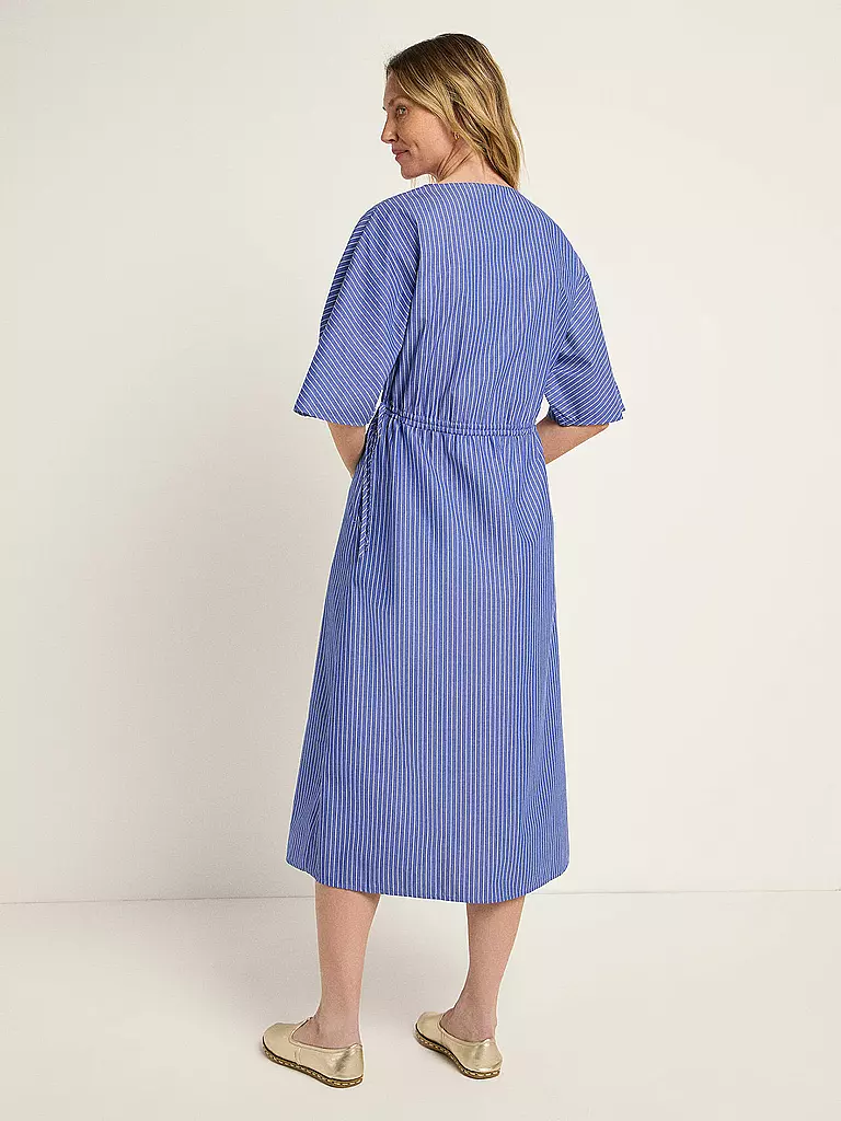 LANIUS | Midikleid | blau