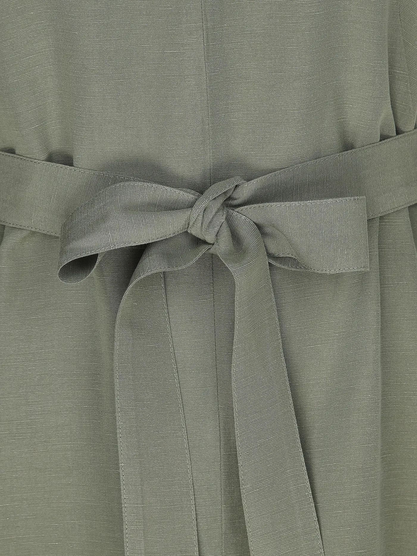 LANIUS | Minikleid  | grün