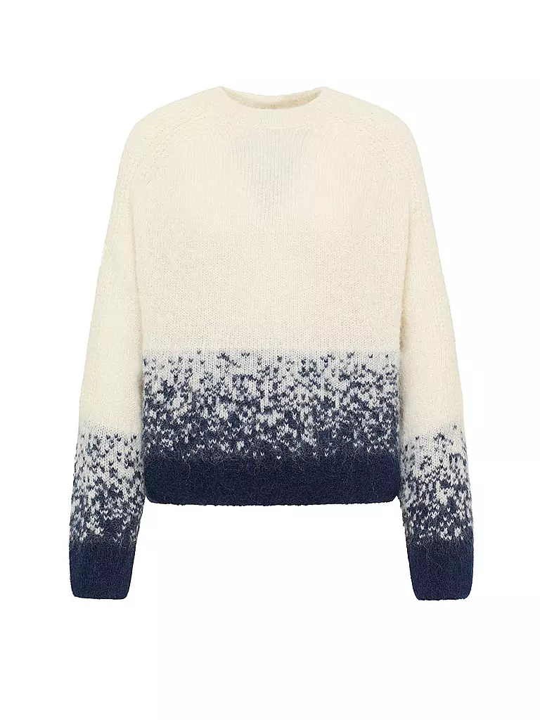 LANIUS | Pullover  | dunkelblau