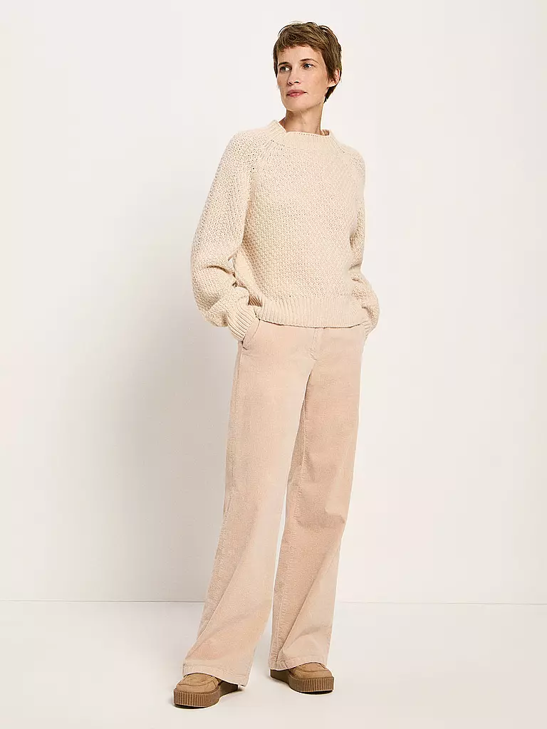LANIUS | Pullover  | beige