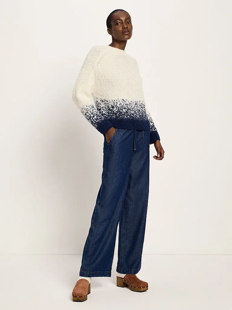LANIUS | Pullover  | dunkelblau