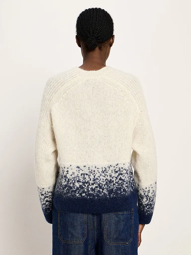 LANIUS | Pullover  | dunkelblau