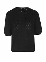 LANIUS | Pullover | Schwarz