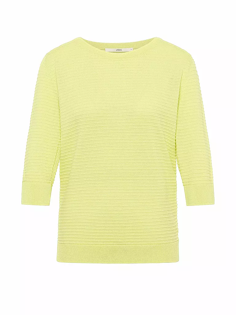 LANIUS | Pullover | gelb