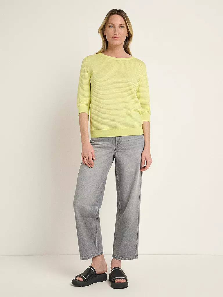 LANIUS | Pullover | gelb