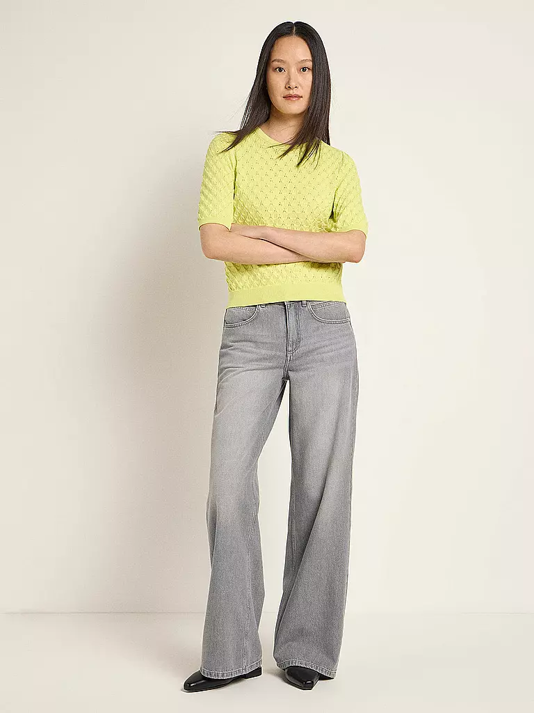 LANIUS | Pullover | Gelb