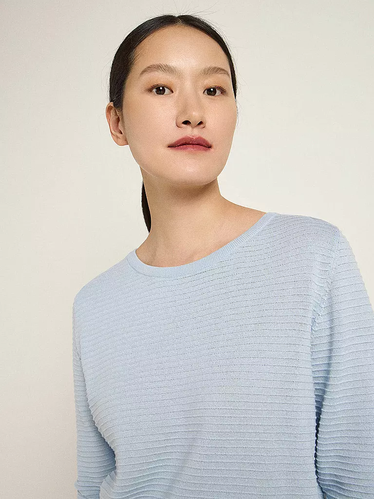 LANIUS | Pullover | dunkelblau