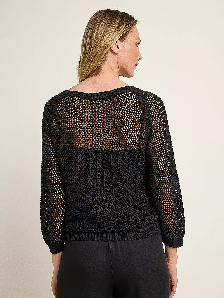 LANIUS | Pullover | schwarz