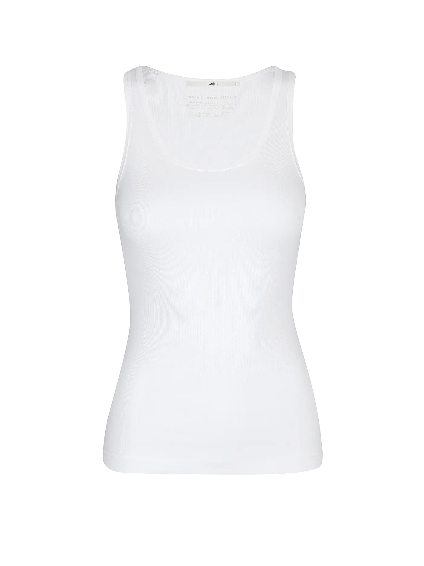 LANIUS | Top | weiß