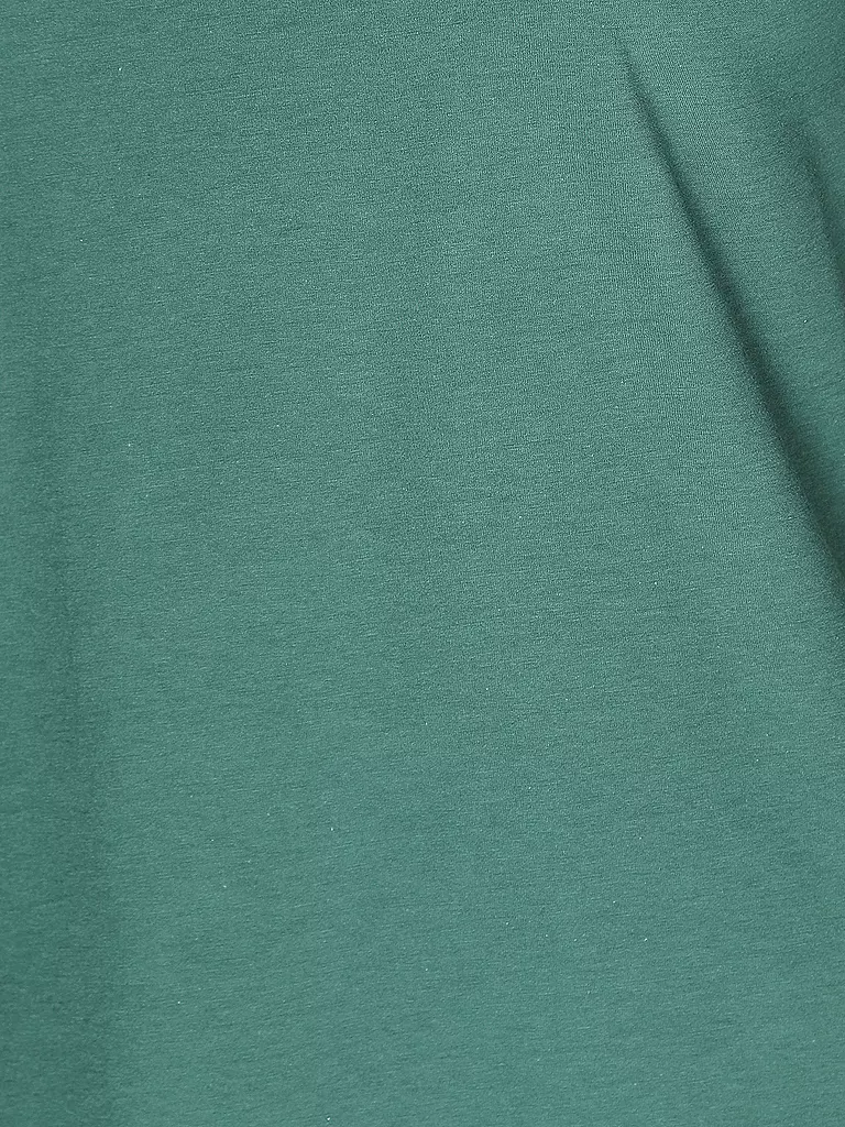 LANIUS | Rollkragenshirt  | grün