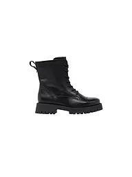 LANIUS | Schnürboots | Schwarz