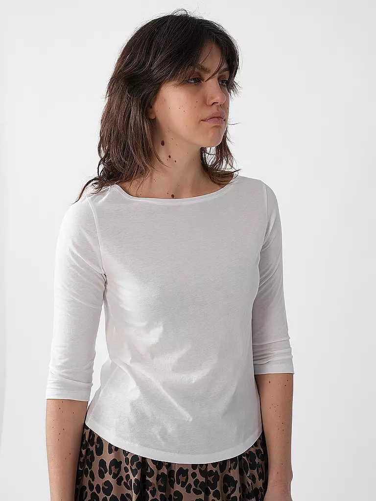 LANIUS | Shirt | dunkelblau