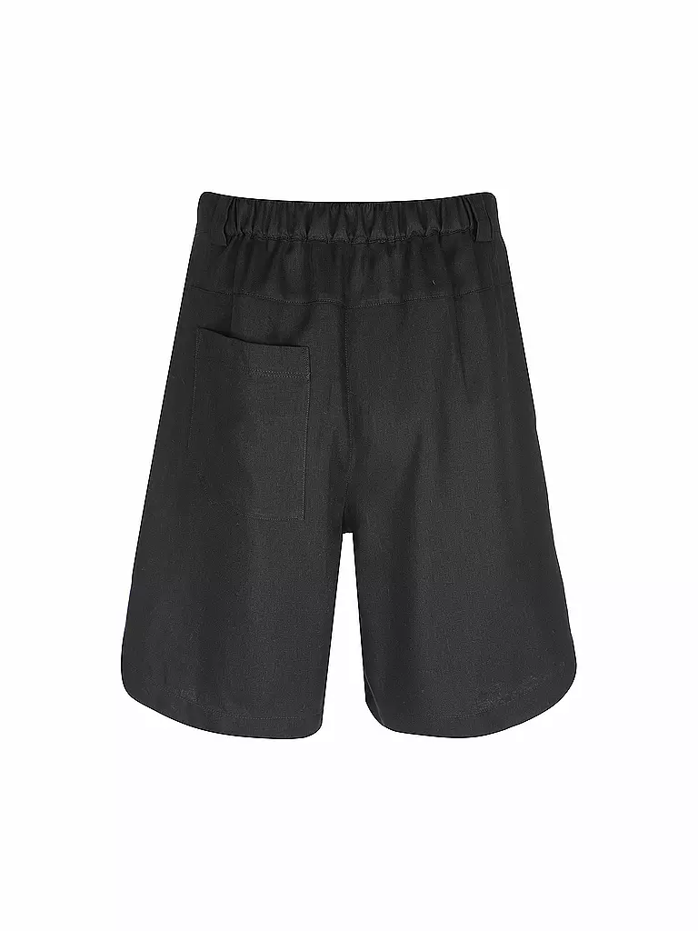 LANIUS | Shorts | schwarz