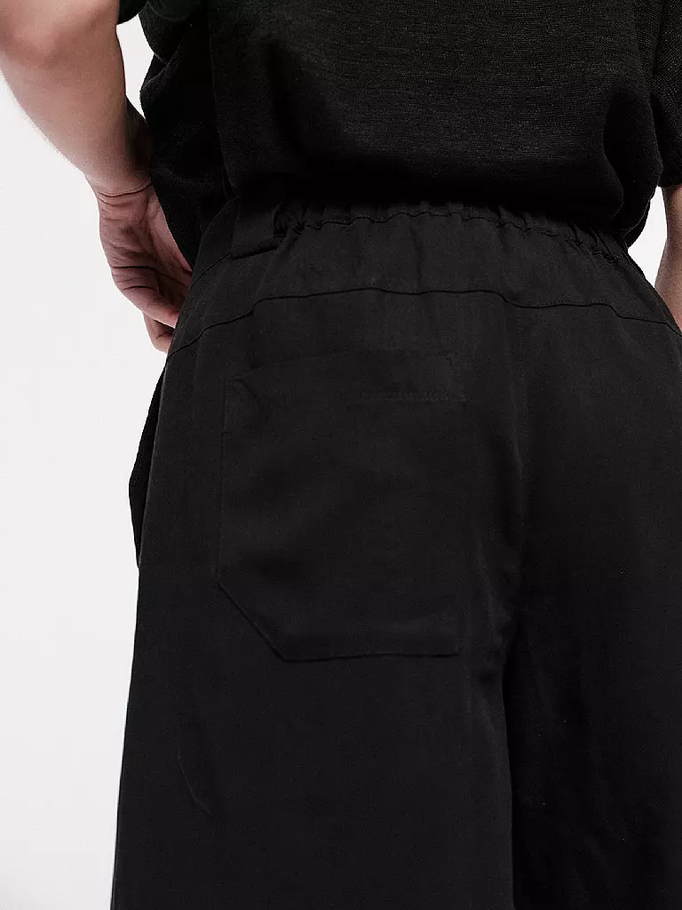 LANIUS | Shorts | schwarz