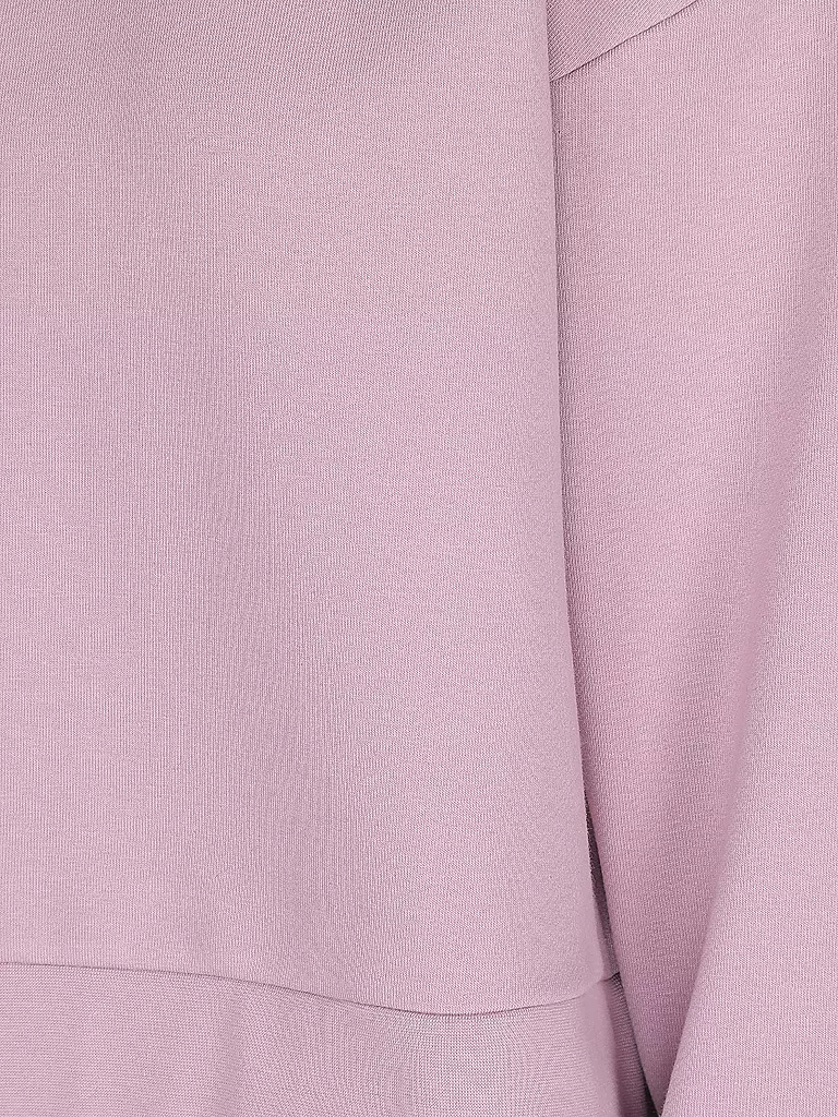 LANIUS | Sweater Boxy Fit | lila
