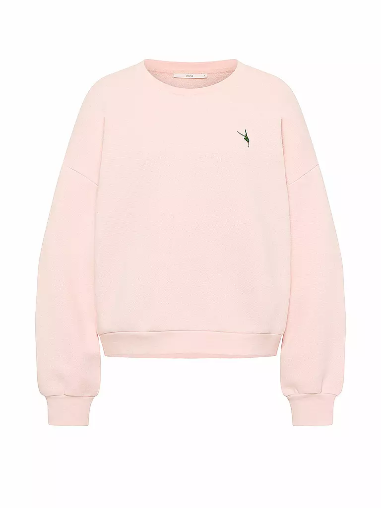 LANIUS | Sweater | rosa