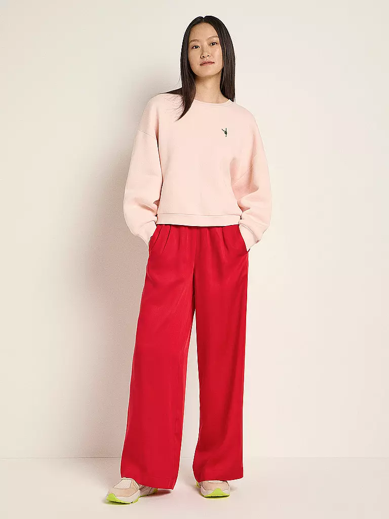 LANIUS | Sweater | rosa