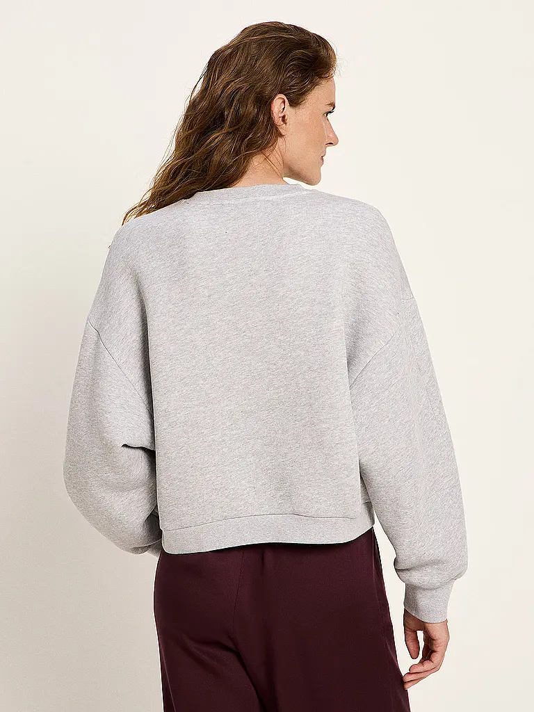 LANIUS | Sweater | hellgrau