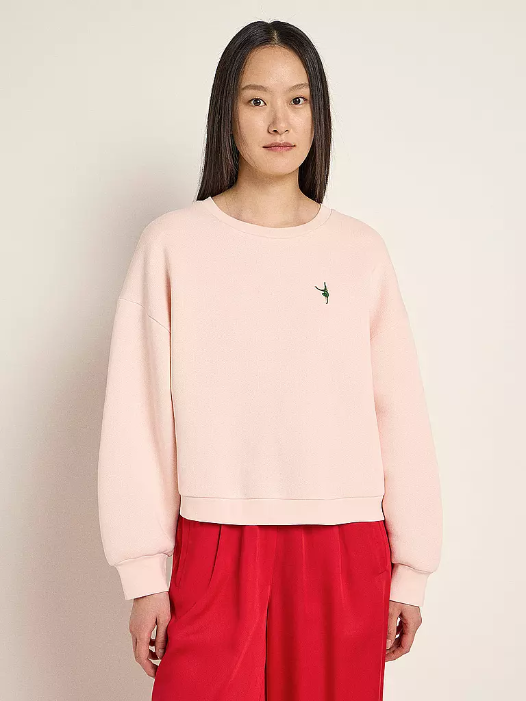LANIUS | Sweater | rosa
