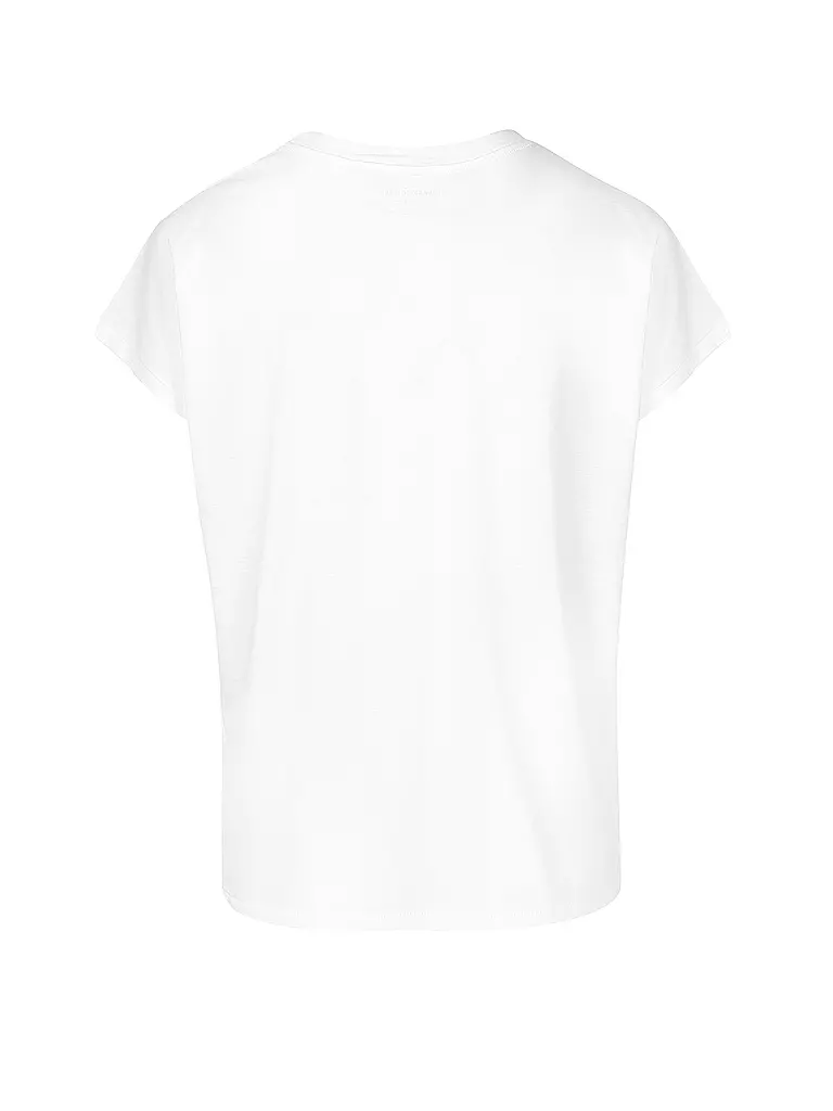 LANIUS | T Shirt | weiß