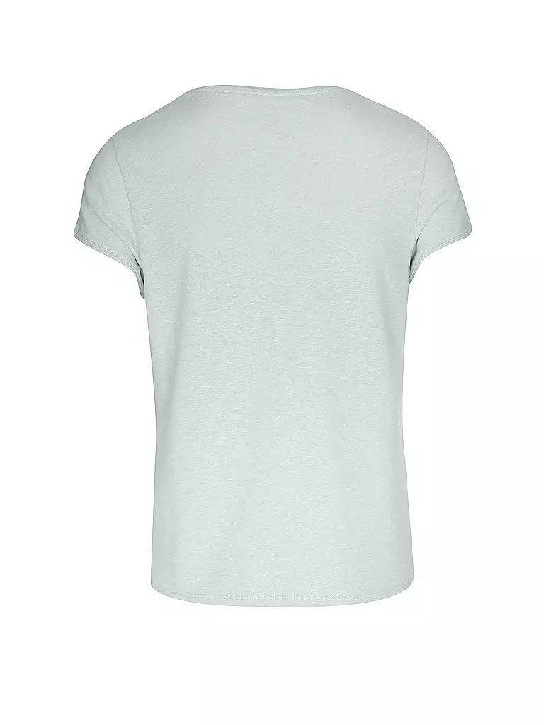 LANIUS | T-Shirt  | grün