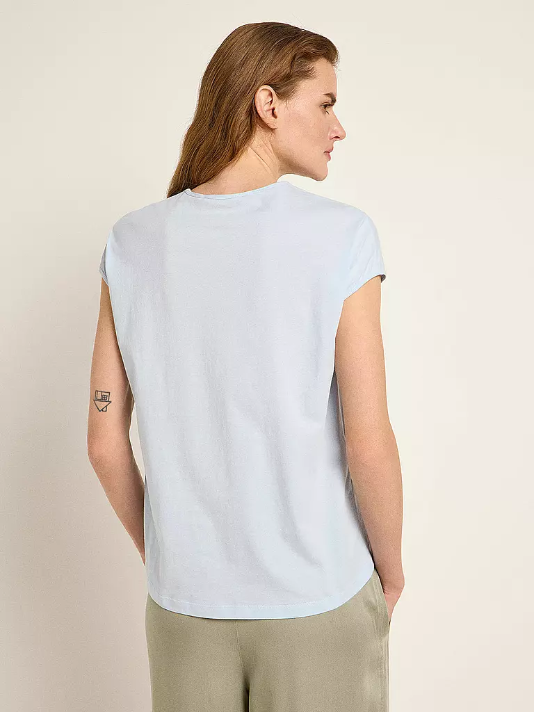 LANIUS | T-Shirt  | hellblau