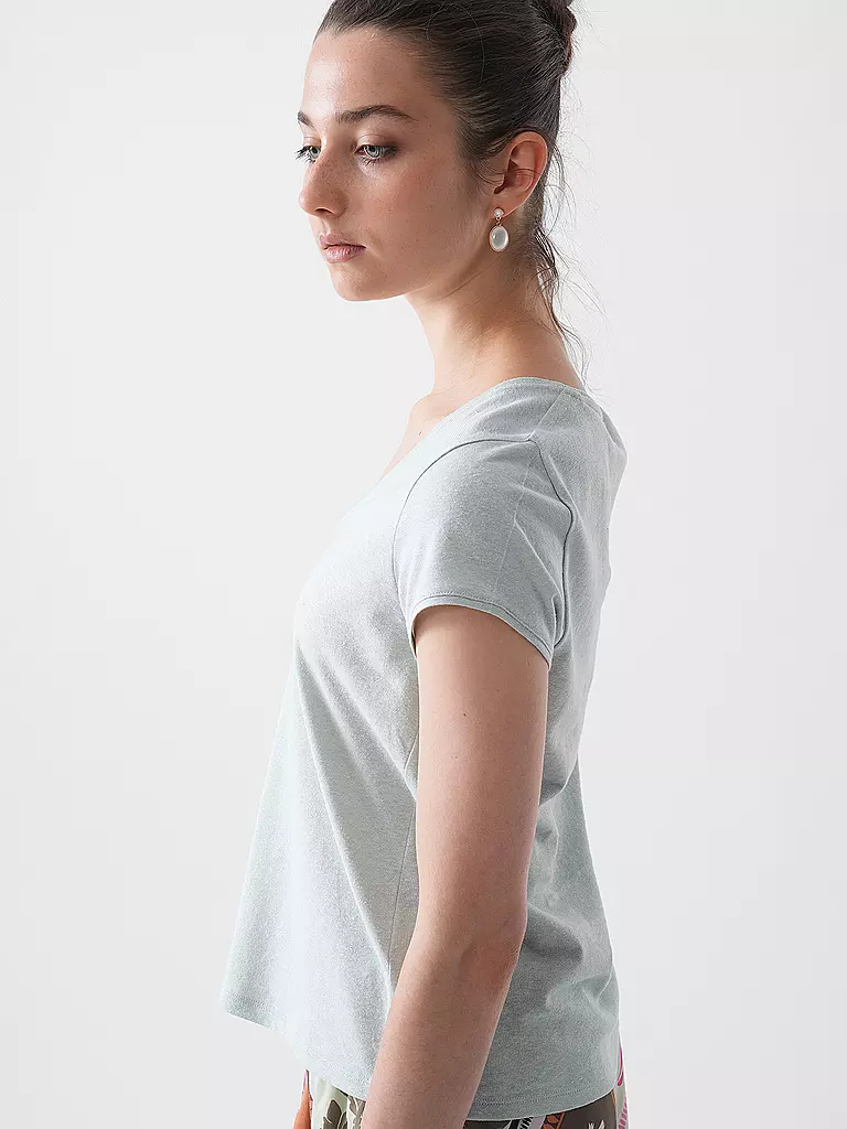 LANIUS | T-Shirt  | mint