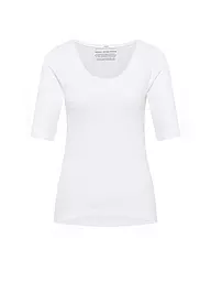 LANIUS | T-Shirt | weiss